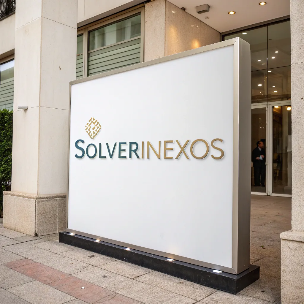 Solverinexos Logo